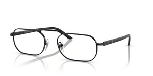 1078 - Demigloss black with Clear Lenses