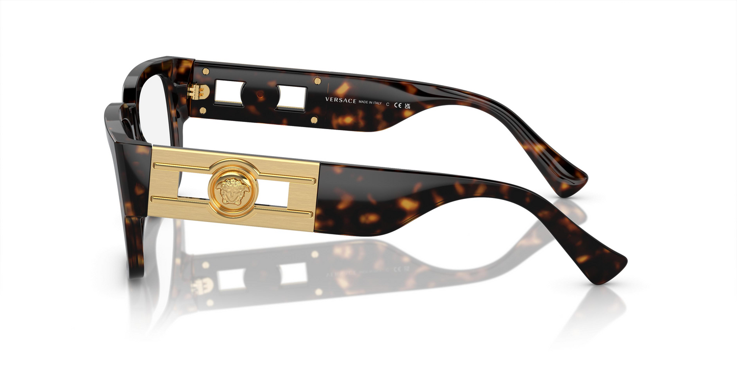 Versace VE3350F Eyeglasses