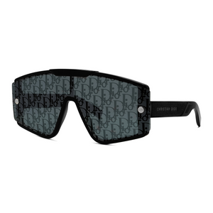 10B8 - Shiny Black with Smoke Lenses