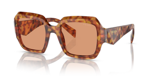 10L07V - Orange/Light Tortoise with Cotto Lenses