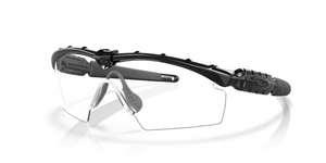 11-139 - Black with Clear Lenses
