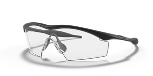11-161 - Black with Clear Lenses