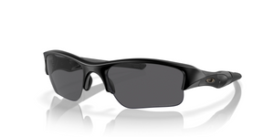 11-435 - Matte Black with Grey Polarized Lenses