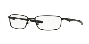 11-966 - Matte Black with Clear Lenses