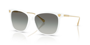 314/11 - White with Grey Gradient Lenses