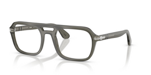 1103 - Smoke with Clear Lenses