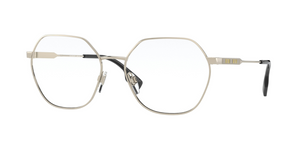 1109 - Light Gold with Clear Lenses