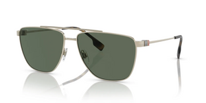 110971 - Light Gold with Dark Green Lenses