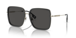 110987 - Black with Dark Grey Lenses