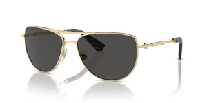 110987 - Light Gold with Dark Grey Lenses