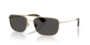 110987 - Light Gold with Dark Grey Lenses