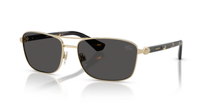 110987 - Light Gold with Dark Grey Lenses
