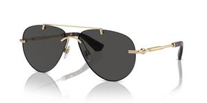 110987 - Light Gold with Dark Grey Lenses