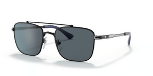 1111R5 - Black with Blue Lenses