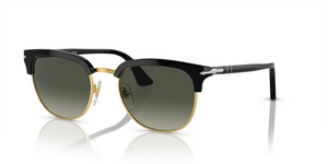 112871 - Black with Grey Gradient Lenses