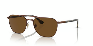 114857 - Brown with Polarized Brown Lenses