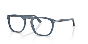 1197 - Transparent Denim Blue with Clear Lenses