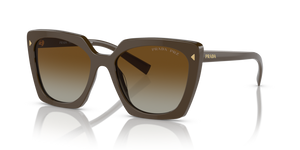 11J6E1 - Loden with Polarized Brown Gradient Lenses