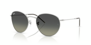 003/11 - Silver with Grey Gradient Lenses