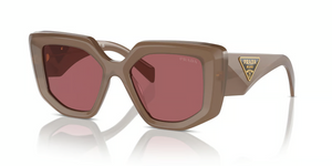 11S08S - Opal Loden with Dark Violet Lenses
