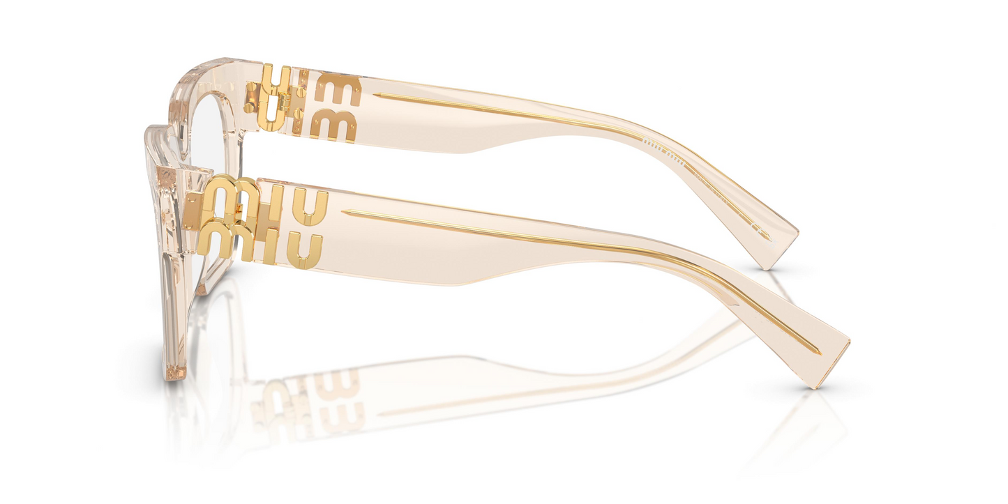 Miu Miu MU 04UV Eyeglasses