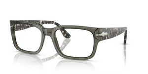 1219 - Smoke with Clear Lenses