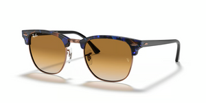 125651 - Brown & Blue with Light Brown Gradient Lenses