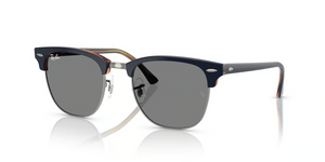 1278B1 - Gunmetal Blue with Dark Grey Lenses