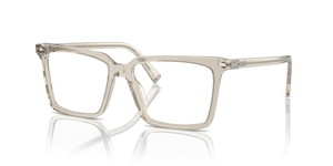 12U1O1 - Hemp Transparent with Clear Lenses