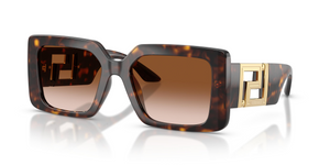 108/13 - Havana with Brown Gradient Lenses