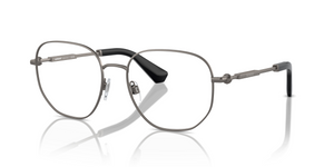 1316 - Dark Grey with Clear Lenses