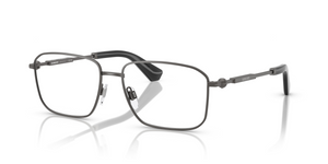 1316 - Grey with Clear Lenses