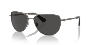 131687 - Dark Grey with Dark Grey Lenses