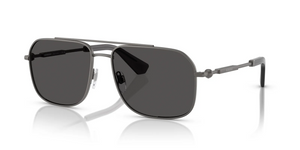 131687 - Grey with Dark Grey Lenses