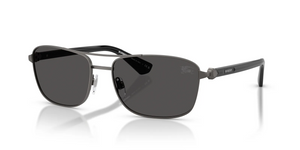 131687 - Matte Grey with Dark Grey Lenses