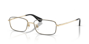 1326 - Black with Clear Lenses