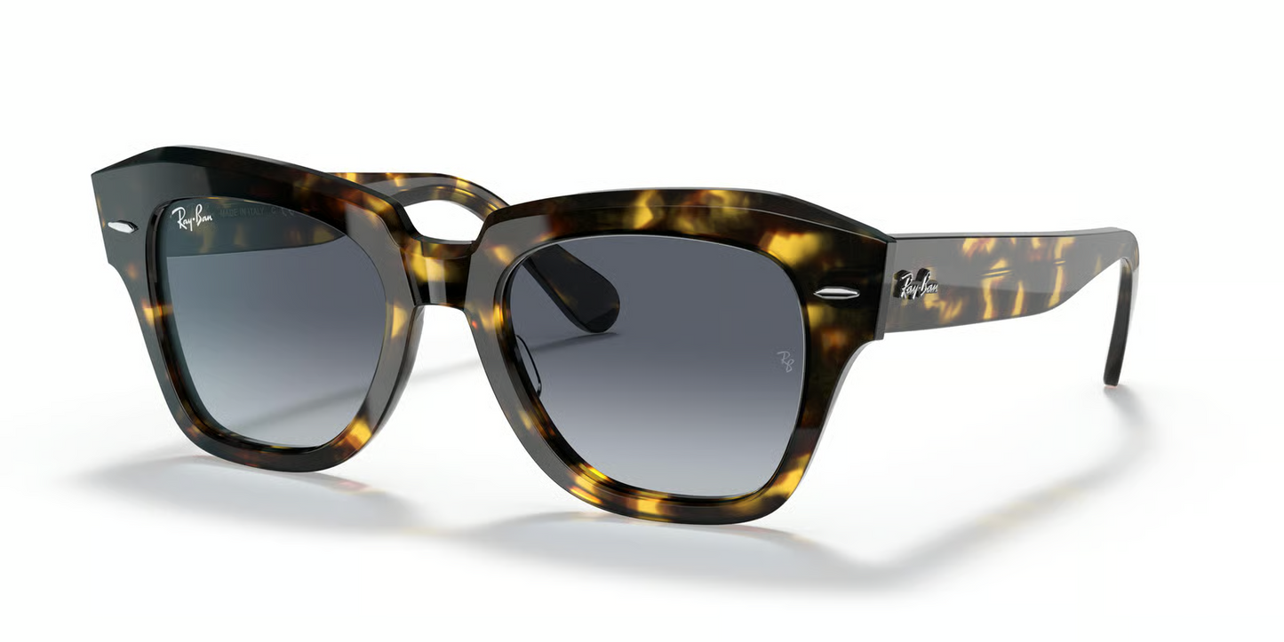 Ray-Ban RB2186 State Street Sunglasses