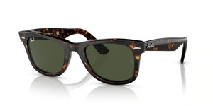 135931 - Havana with Green Lenses