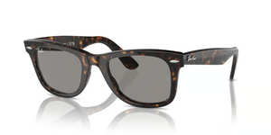 1382R5 - Havana with Grey Lenses