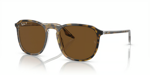 139357 - Havana with Polarized B-15 Brown Lenses