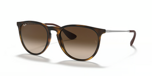 865/13 - Rubber Havana with Brown Lenses