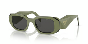13N5S0 - Sage/Black with Dark Grey Lenses