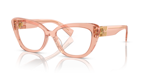 13T1O1 - Noisette with Clear Lenses