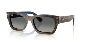 140171 - Havana Grey On Gradient Blue with Grey Gradient Lenses