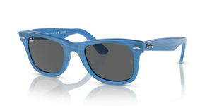 1409B1 - Photo Striped Blue with Dark Grey Lenses