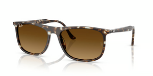 143185 - Havana Yellow Turtle with Gradient Brown Lenses