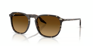 143185 - Havana Yellow Turtle with Gradient Brown Lenses