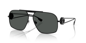 143387 - Matte Black with Dark Grey Lenses