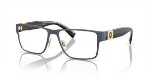 1468 - Blue with Clear Lenses