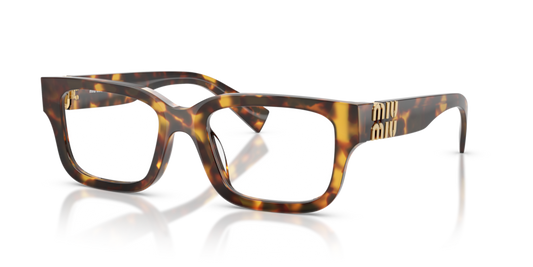 Miu Miu MU 02YVF Eyeglasses